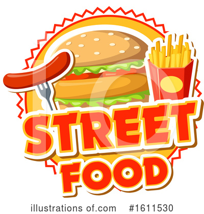 Royalty-Free (RF) Food Clipart Illustration by Vector Tradition SM - Stock Sample #1611530