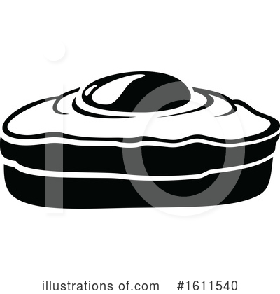 Royalty-Free (RF) Food Clipart Illustration by Vector Tradition SM - Stock Sample #1611540