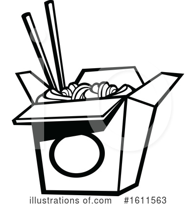 Royalty-Free (RF) Food Clipart Illustration by Vector Tradition SM - Stock Sample #1611563