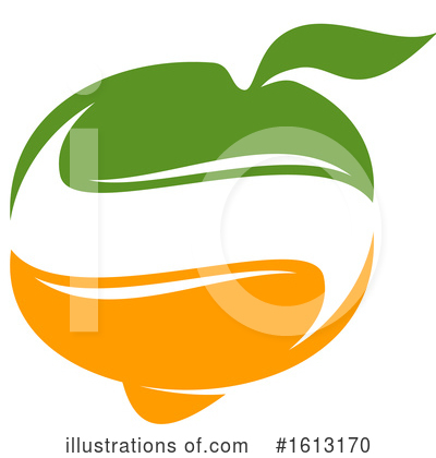 Vegan Clipart #1613170 by Vector Tradition SM
