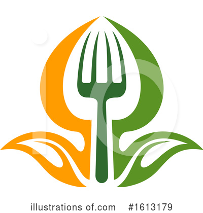 Vegan Clipart #1613179 by Vector Tradition SM