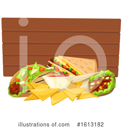 Royalty-Free (RF) Food Clipart Illustration by Vector Tradition SM - Stock Sample #1613182