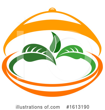 Vegan Clipart #1613190 by Vector Tradition SM