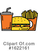 Food Clipart #1622161 by Vector Tradition SM