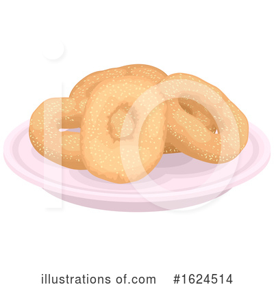 Royalty-Free (RF) Food Clipart Illustration by BNP Design Studio - Stock Sample #1624514