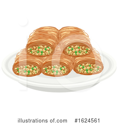 Royalty-Free (RF) Food Clipart Illustration by BNP Design Studio - Stock Sample #1624561