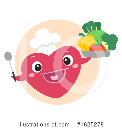 Royalty-Free (RF) Food Clipart Illustration by BNP Design Studio - Stock Sample #1625278