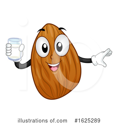 Nut Clipart #1625289 by BNP Design Studio