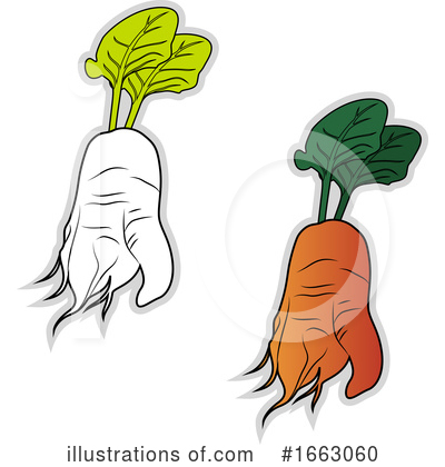 Royalty-Free (RF) Food Clipart Illustration by Morphart Creations - Stock Sample #1663060