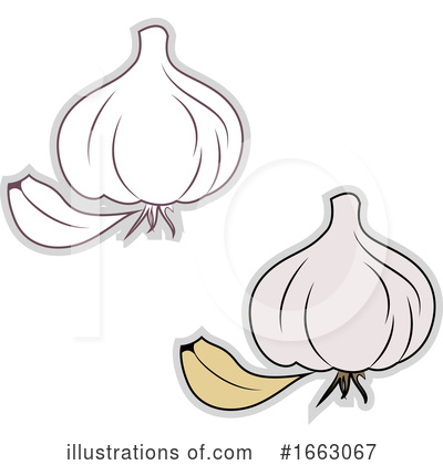Royalty-Free (RF) Food Clipart Illustration by Morphart Creations - Stock Sample #1663067
