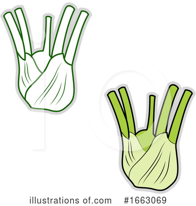 Fennel Clipart #1663069 by Morphart Creations
