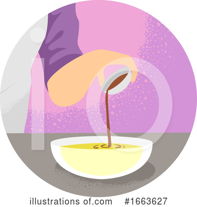 Royalty-Free (RF) Food Clipart Illustration by BNP Design Studio - Stock Sample #1663627