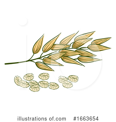 Royalty-Free (RF) Food Clipart Illustration by BNP Design Studio - Stock Sample #1663654