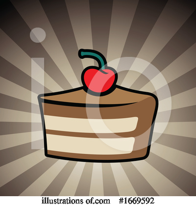 Cake Clipart #1669592 by cidepix