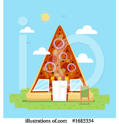 Royalty-Free (RF) Food Clipart Illustration by BNP Design Studio - Stock Sample #1685354