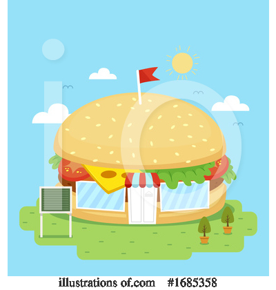 Royalty-Free (RF) Food Clipart Illustration by BNP Design Studio - Stock Sample #1685358