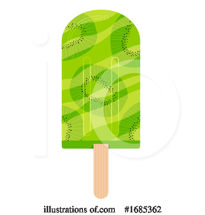Popsicle Clipart #1685362 by BNP Design Studio
