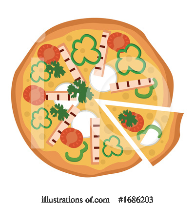 Royalty-Free (RF) Food Clipart Illustration by Morphart Creations - Stock Sample #1686203