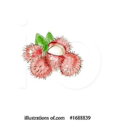 Royalty-Free (RF) Food Clipart Illustration by patrimonio - Stock Sample #1688839