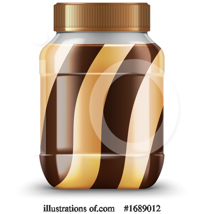 Jars Clipart #1689012 by Vector Tradition SM
