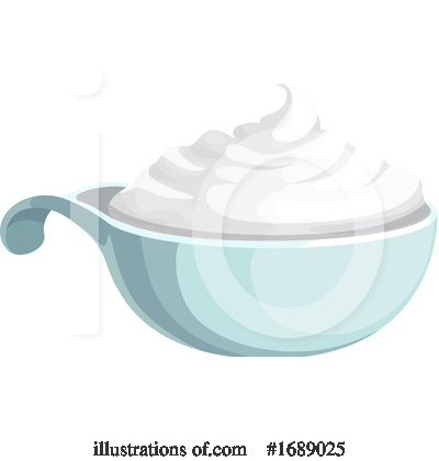 Royalty-Free (RF) Food Clipart Illustration by Vector Tradition SM - Stock Sample #1689025