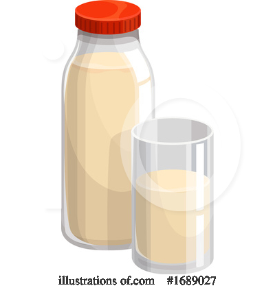 Royalty-Free (RF) Food Clipart Illustration by Vector Tradition SM - Stock Sample #1689027