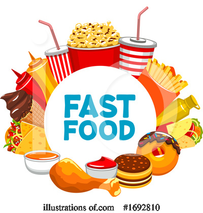 Royalty-Free (RF) Food Clipart Illustration by Vector Tradition SM - Stock Sample #1692810