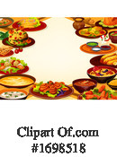 Food Clipart #1698518 by Vector Tradition SM