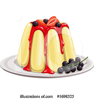 Royalty-Free (RF) Food Clipart Illustration by Vector Tradition SM - Stock Sample #1698525