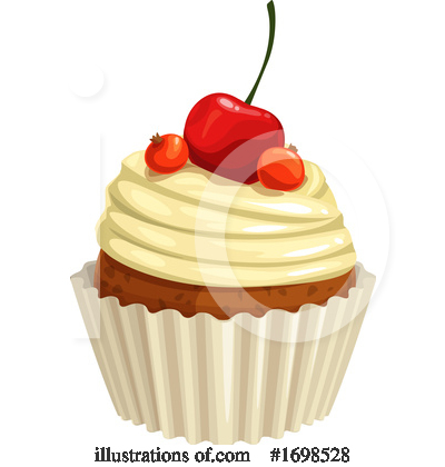 Royalty-Free (RF) Food Clipart Illustration by Vector Tradition SM - Stock Sample #1698528