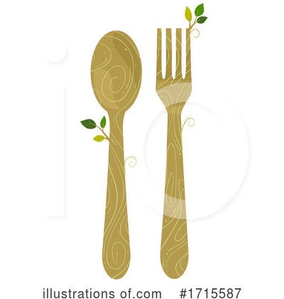Royalty-Free (RF) Food Clipart Illustration by BNP Design Studio - Stock Sample #1715587