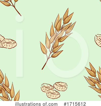 Cereal Clipart #1715612 by BNP Design Studio