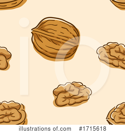 Nut Clipart #1715618 by BNP Design Studio