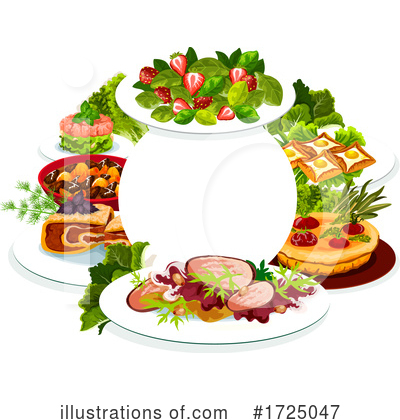 Royalty-Free (RF) Food Clipart Illustration by Vector Tradition SM - Stock Sample #1725047