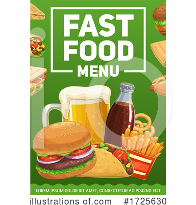 Royalty-Free (RF) Food Clipart Illustration by Vector Tradition SM - Stock Sample #1725630