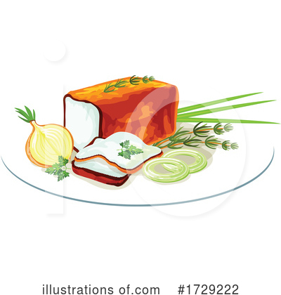 Royalty-Free (RF) Food Clipart Illustration by Vector Tradition SM - Stock Sample #1729222