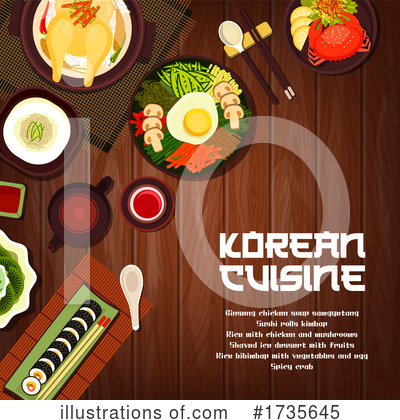 Royalty-Free (RF) Food Clipart Illustration by Vector Tradition SM - Stock Sample #1735645