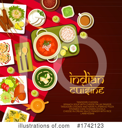 Royalty-Free (RF) Food Clipart Illustration by Vector Tradition SM - Stock Sample #1742123