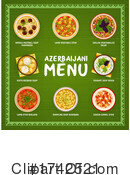 Food Clipart #1742521 by Vector Tradition SM