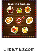 Food Clipart #1742523 by Vector Tradition SM