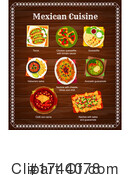 Food Clipart #1744078 by Vector Tradition SM