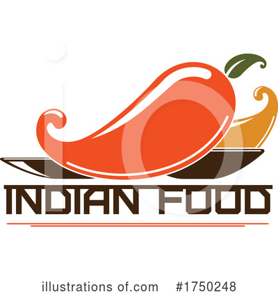India Clipart #1750248 by Vector Tradition SM