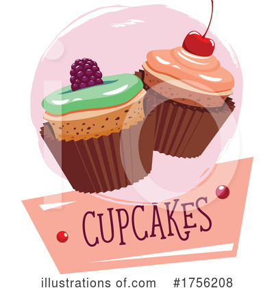 Royalty-Free (RF) Food Clipart Illustration by Vector Tradition SM - Stock Sample #1756208