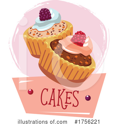 Royalty-Free (RF) Food Clipart Illustration by Vector Tradition SM - Stock Sample #1756221