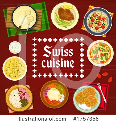 Royalty-Free (RF) Food Clipart Illustration by Vector Tradition SM - Stock Sample #1757358