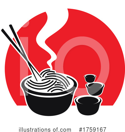 Japanese Clipart #1759167 by Vector Tradition SM