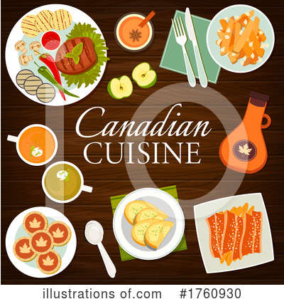 Canada Clipart #1760930 by Vector Tradition SM
