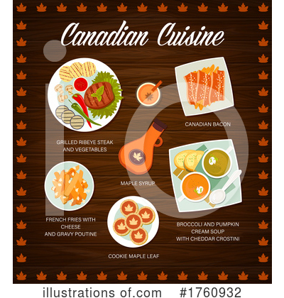 Canada Clipart #1760932 by Vector Tradition SM
