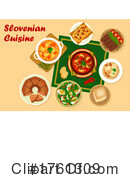 Food Clipart #1761309 by Vector Tradition SM