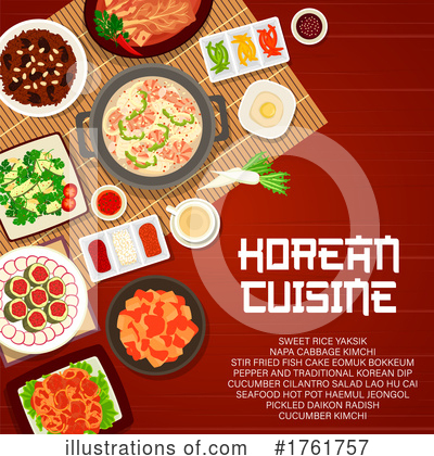Royalty-Free (RF) Food Clipart Illustration by Vector Tradition SM - Stock Sample #1761757